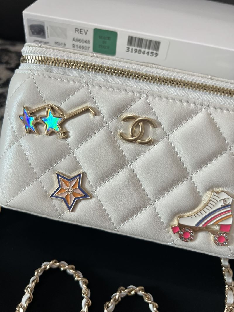 Chanel Cosmetic Bags